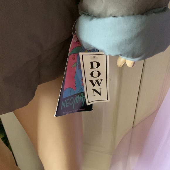 Peter Max NEOMAX collector jacket tags on serious offers only extremely rare NOS - Picture 12 of 16